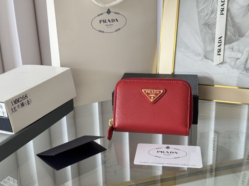 Prada Wallets